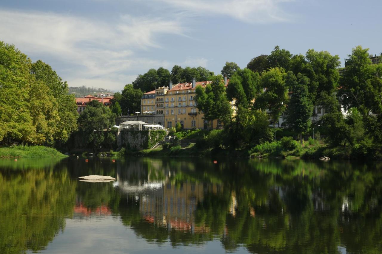 Hotel Casa Da Calcada Relais & Chateaux Amarante Exteriör bild